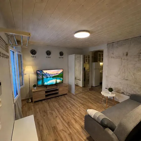 The Staircase Nest * Патра