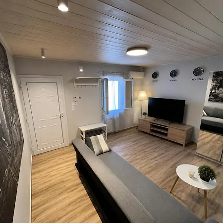 The Staircase Nest Апартаменты