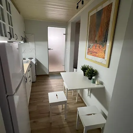 Апартаменты The Staircase Nest *