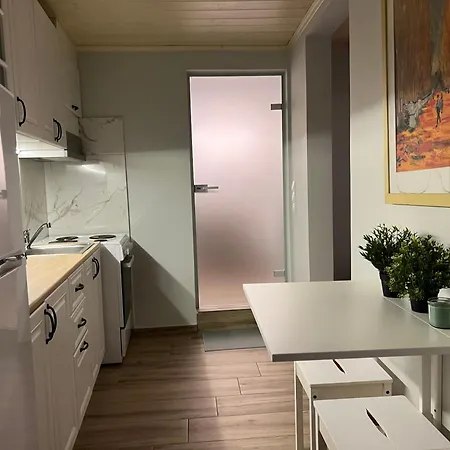 Апартаменты The Staircase Nest Патра