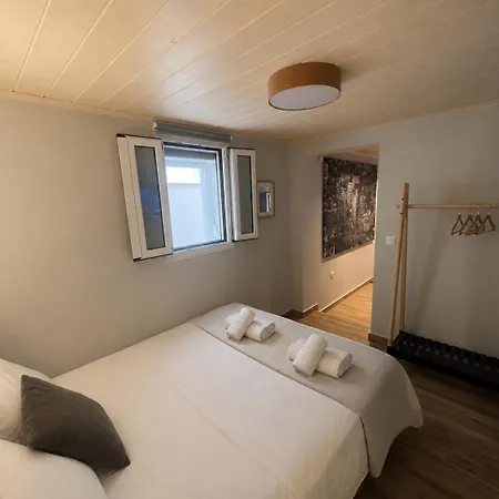The Staircase Nest Апартаменты