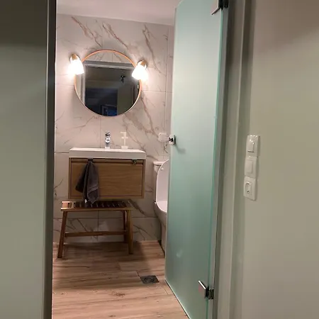 Апартаменты The Staircase Nest