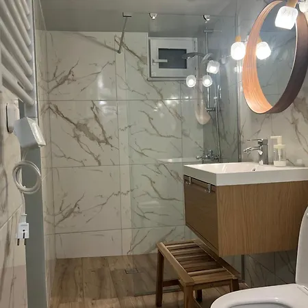 The Staircase Nest Апартаменты Патра