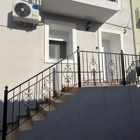 The Staircase Nest Апартаменты *