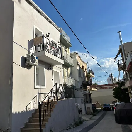 Апартаменты The Staircase Nest